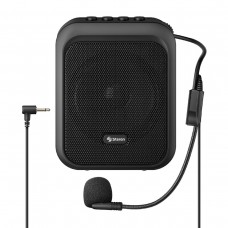 Amplificador portátil Bluetooth con reproductor MP3 | AMP-050
